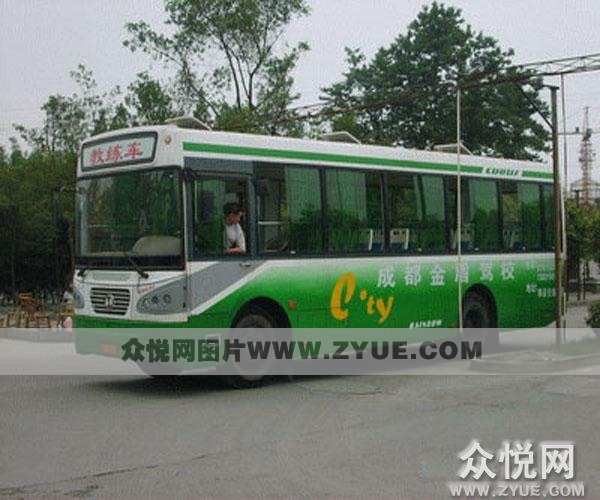 金盾駕校教練車(chē)