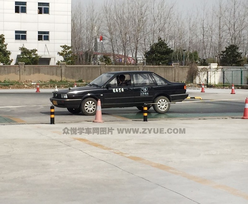 冠騰駕校訓練車型