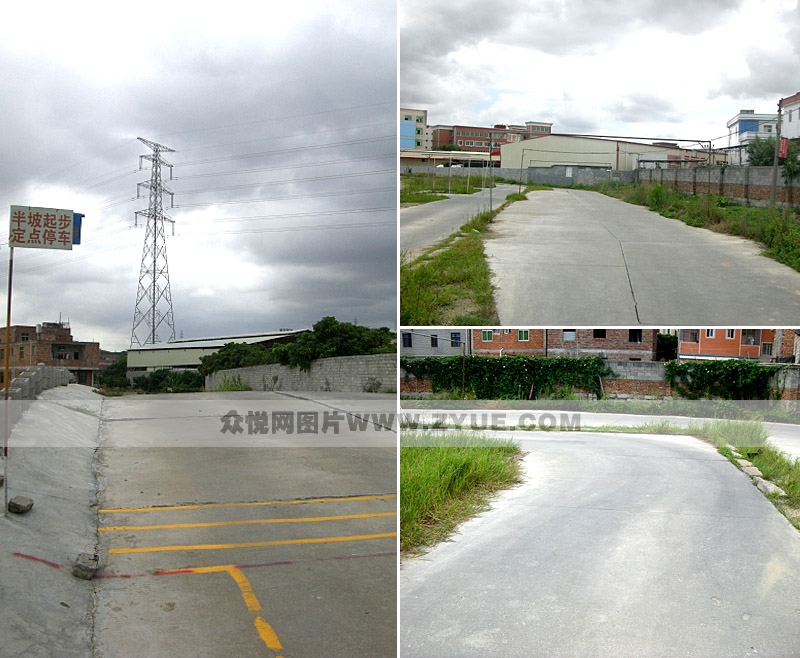 東鑫駕校訓(xùn)練場