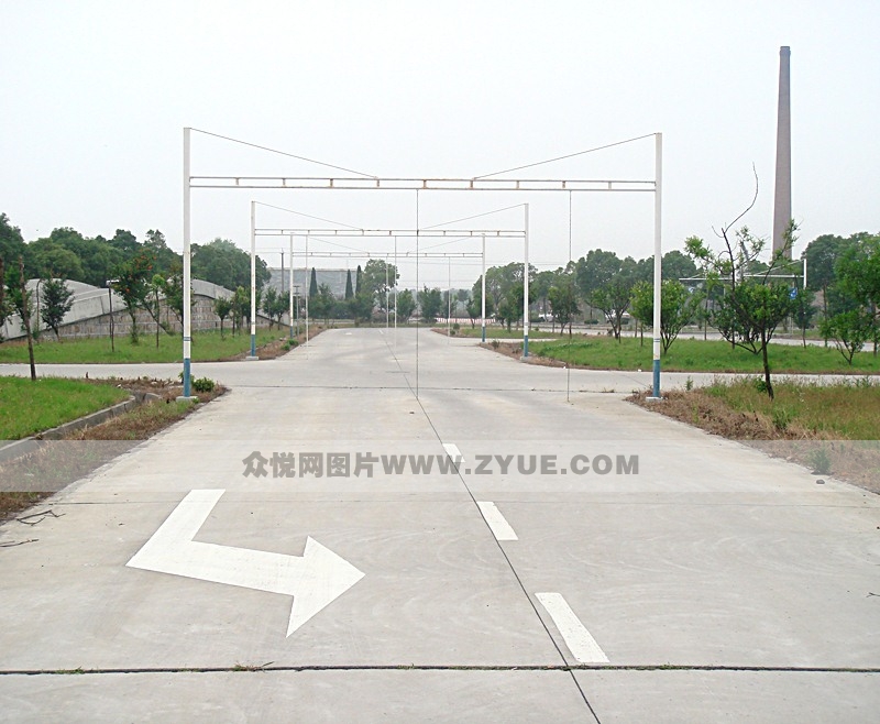 錦江駕校限寬門場地
