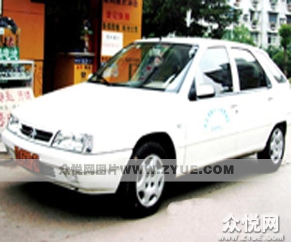 博鑫磊駕校教練車(chē)3