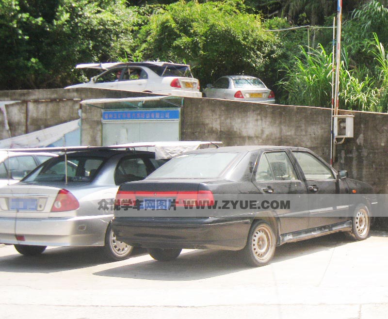 五礦駕校教學用車