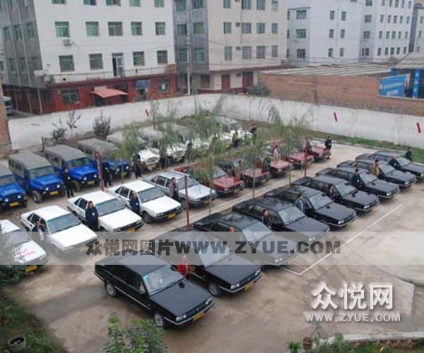 通達(dá)駕校全貌