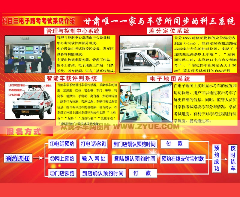 興新駕?！颇咳娮勇房技?xùn)中心介紹2