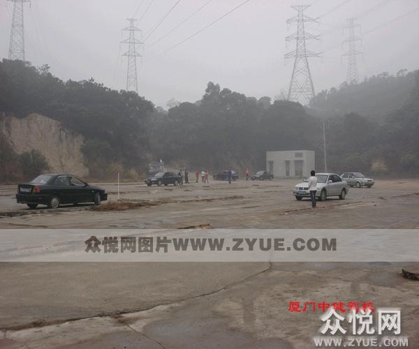 中健駕校風采2